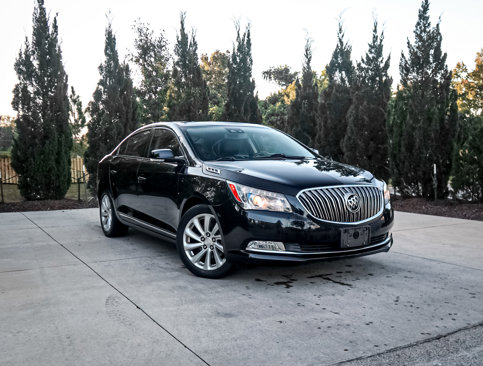 Used 2016 Buick LaCrosse Leather w/ Experience Buick Package image 2