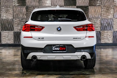 Used 2018 BMW X2 sDrive28i image 8