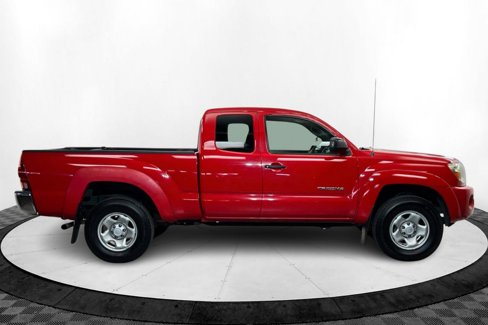 Used 2005 Toyota Tacoma PreRunner image 7