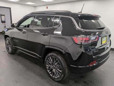 Used 2022 Jeep Compass High Altitude image 6