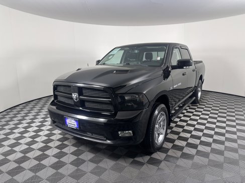 Used 2012 RAM 1500 Sport image 9