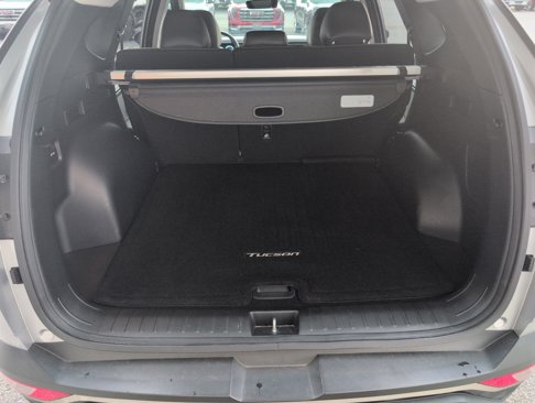 Used 2022 Hyundai Tucson SEL w/ Convenience + Premium Package image 6
