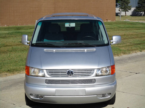 Used 2002 Volkswagen Eurovan GLS image 10