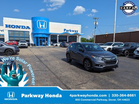 Used 2019 Honda HR-V Sport image 1