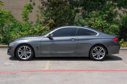 Used 2019 BMW 430i Coupe w/ Executive Package image 16