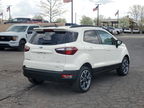 Used 2020 Ford EcoSport SES w/ Interior Protection Package image 6