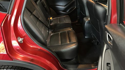 Used 2015 MAZDA CX-5 Grand Touring image 14