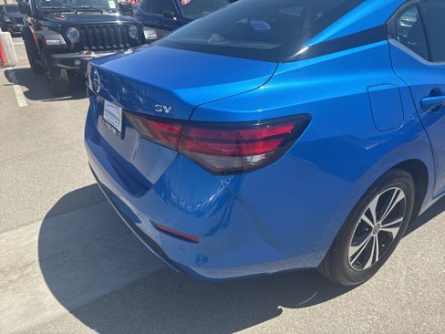 Used 2021 Nissan Sentra SV image 12