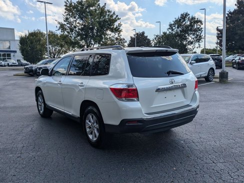 Used 2011 Toyota Highlander 2WD image 7