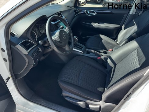 Used 2019 Nissan Sentra SV w/ Special Edition Package image 8