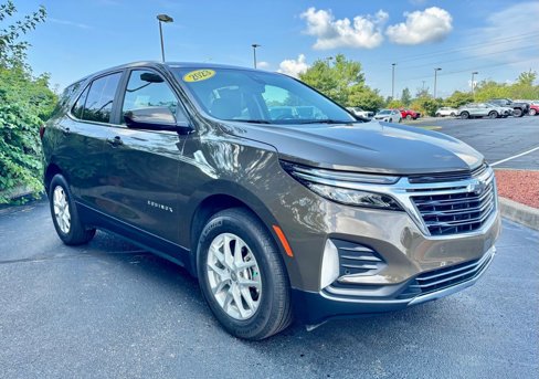 Used 2023 Chevrolet Equinox LT image 7