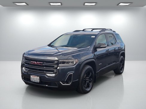 Used 2020 GMC Acadia AT4 w/ Driver Alert Package II image 8