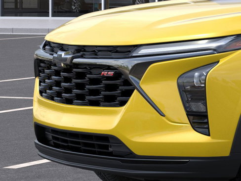 New 2025 Chevrolet Trax RS w/ Sunroof Package image 13