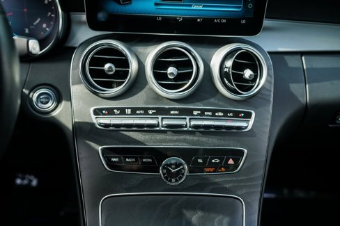 Used 2021 Mercedes-Benz C 300 Sedan image 31