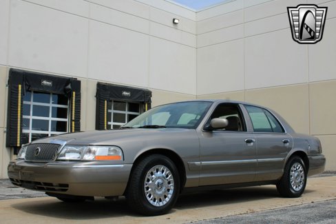 Used 2004 Mercury Grand Marquis GS image 7