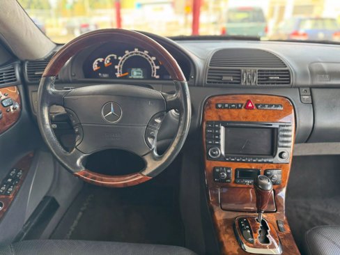 Used 2003 Mercedes-Benz CL 600 image 10