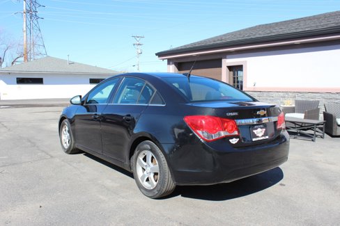 Used 2014 Chevrolet Cruze LT image 7