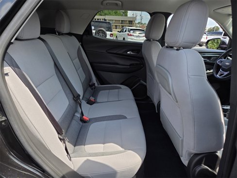 Used 2024 Chevrolet TrailBlazer LT w/ LT Cold Weather Package image 17