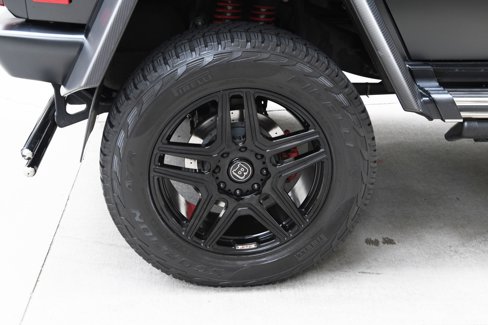 Used 2018 Mercedes-Benz G 550 Squared image 23