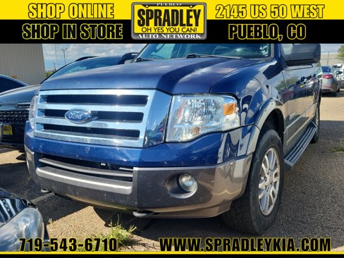 Used 2007 Ford Expedition EL XLT image 1