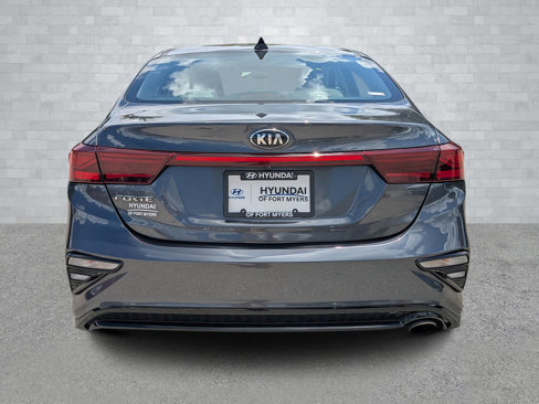 Used 2019 Kia Forte LXS image 6