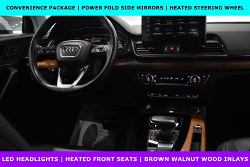 Used 2021 Audi Q5 Premium image 19