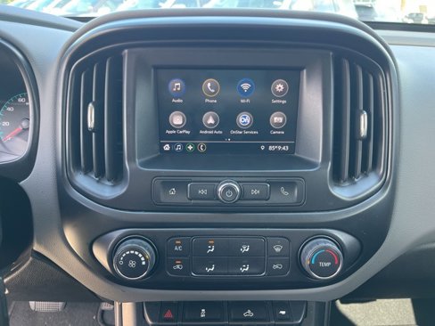 Used 2022 Chevrolet Colorado W/T w/ WT Convenience Package image 18