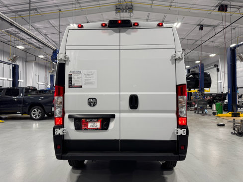 Used 2023 RAM ProMaster 2500 w/ Interior LED Lighting Group image 10