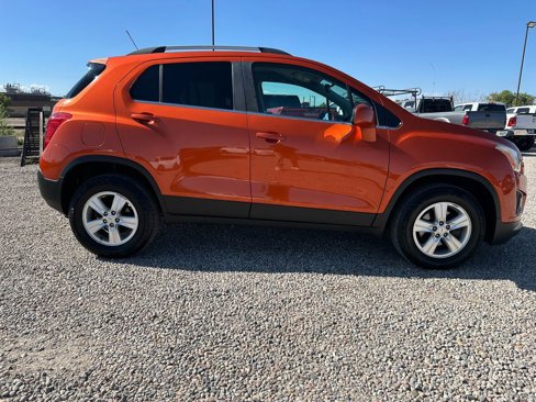 Used 2016 Chevrolet Trax LT image 12