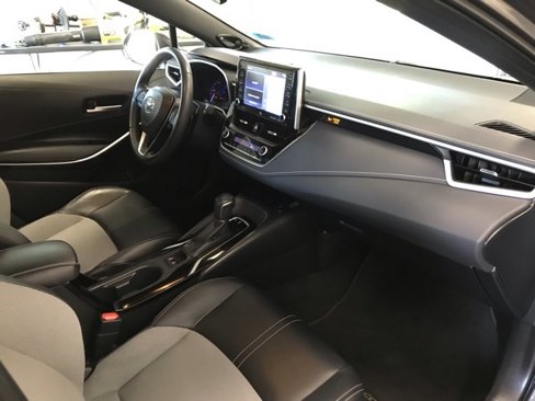 Certified 2021 Toyota Corolla XSE w/ XSE Preferred Package image 15