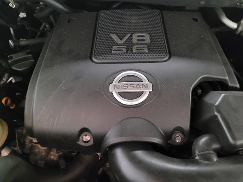 Used 2015 Nissan Armada SV w/ SV Driver Package image 30