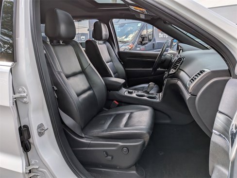 Certified 2020 Jeep Grand Cherokee Limited image 26