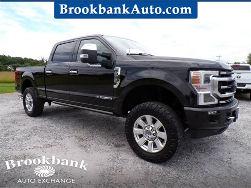 Used 2020 Ford F250 Platinum w/ FX4 Off-Road Package image 1