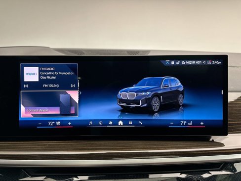 Used 2024 BMW X5 xDrive40i w/ Premium Package image 14