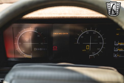 Used 1992 Cadillac Allante image 21