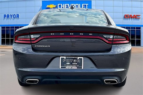 Used 2023 Dodge Charger SXT image 6