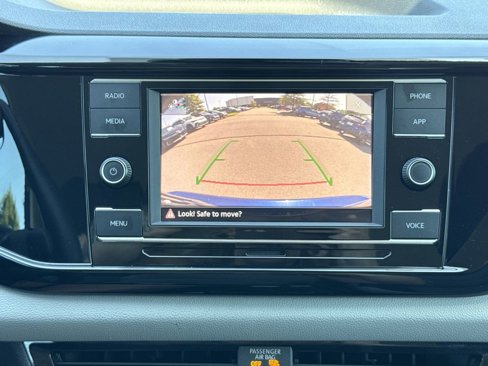 Used 2023 Volkswagen Taos S w/ Driver Assistance Package image 29