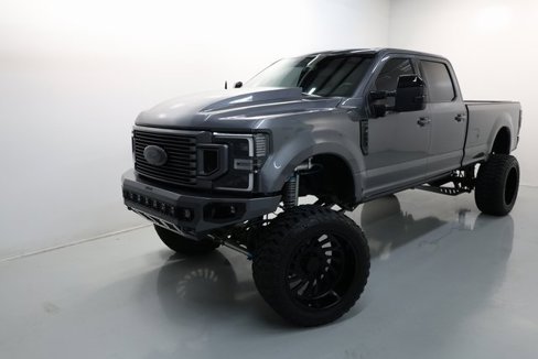 Used 2021 Ford F350 Platinum image 67