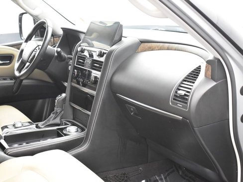 Used 2022 INFINITI QX80 Premium Select w/ All-Season Package image 6