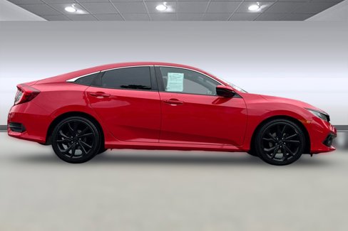 Used 2019 Honda Civic Sport image 2