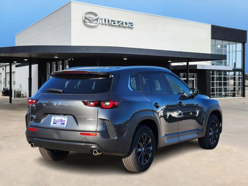 New 2025 MAZDA CX-50 AWD 2.5 S w/ Cargo Package image 5