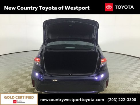 Certified 2021 Toyota Corolla LE image 20