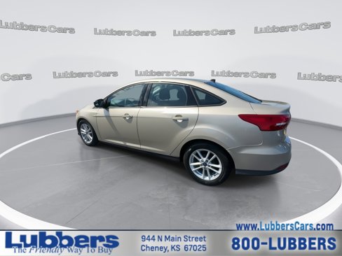Used 2018 Ford Focus SE image 6