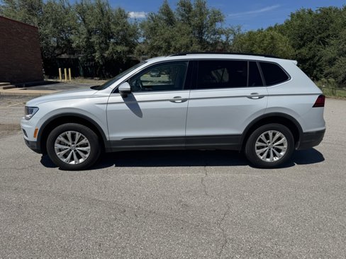 Used 2019 Volkswagen Tiguan SE image 4