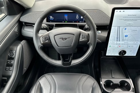 Used 2022 Ford Mustang Mach-E Premium image 18