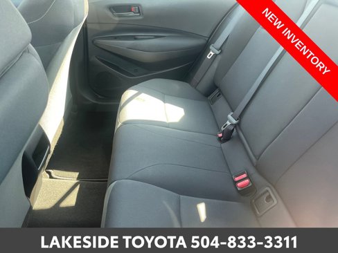 Certified 2022 Toyota Corolla LE w/ Carpet Mat Package (TMS) image 7