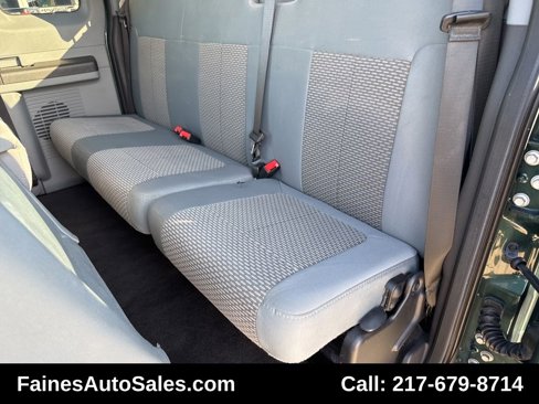 Used 2011 Ford F250 XLT w/ FX4 Off Road Pkg image 66