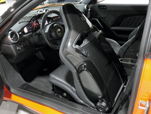 Used 2021 Lotus Evora image 49
