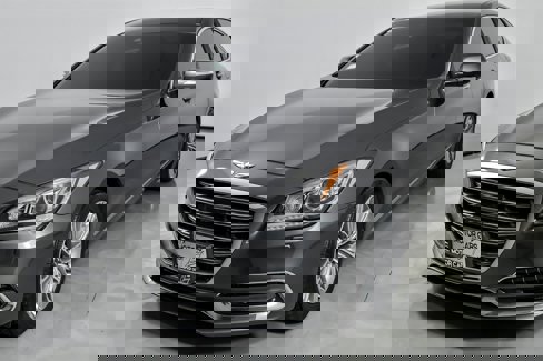 Used 2019 Genesis G80 3.8 image 6