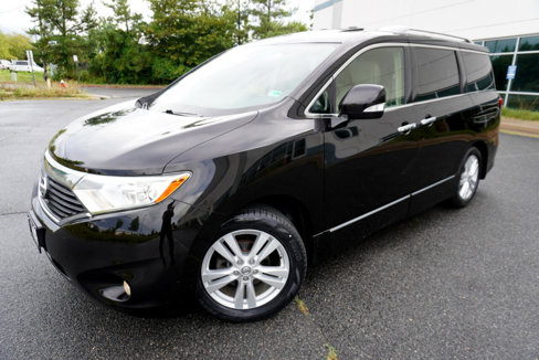 Used 2012 Nissan Quest SL w/ Bose Pkg image 3